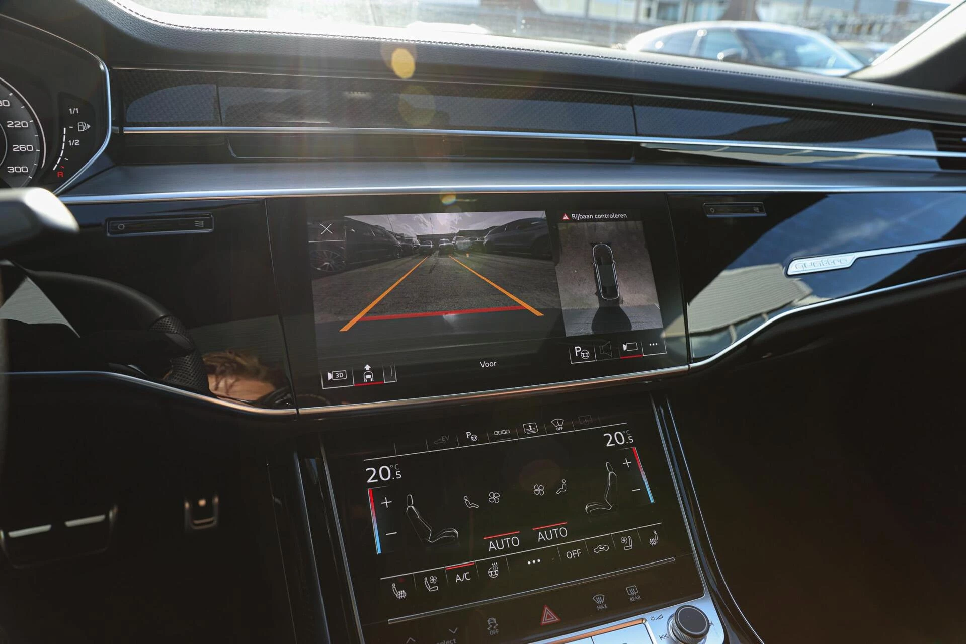 Hoofdafbeelding Audi A8