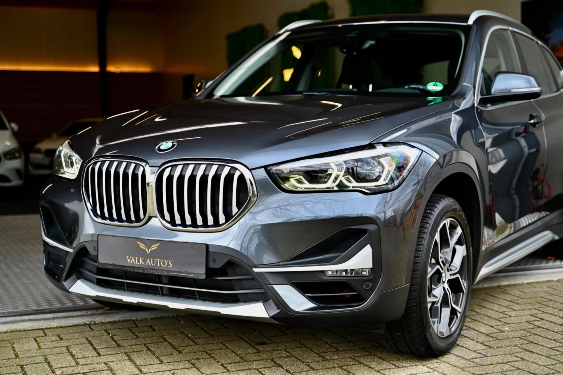 Hoofdafbeelding BMW X1
