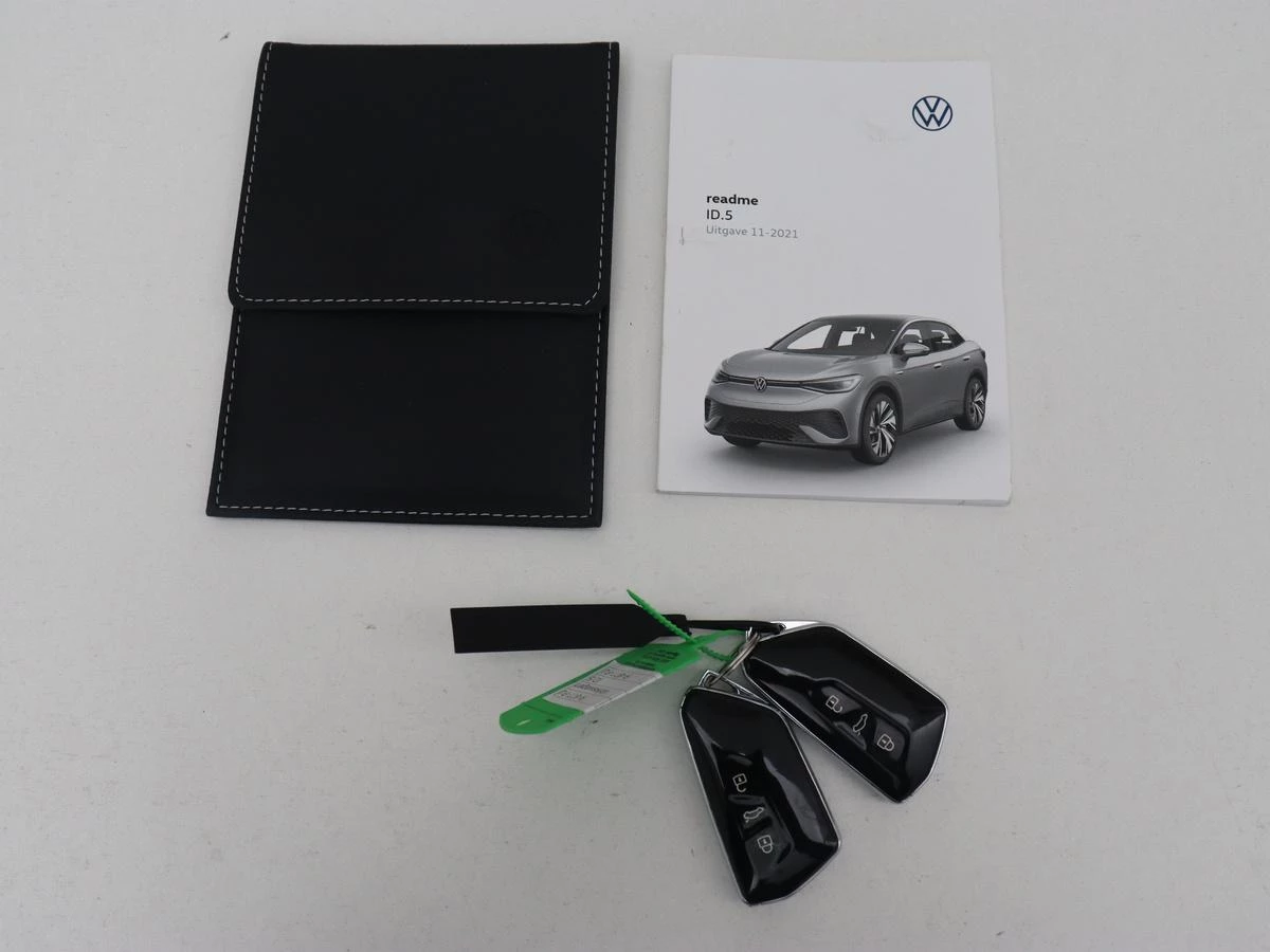 Hoofdafbeelding Volkswagen ID.5