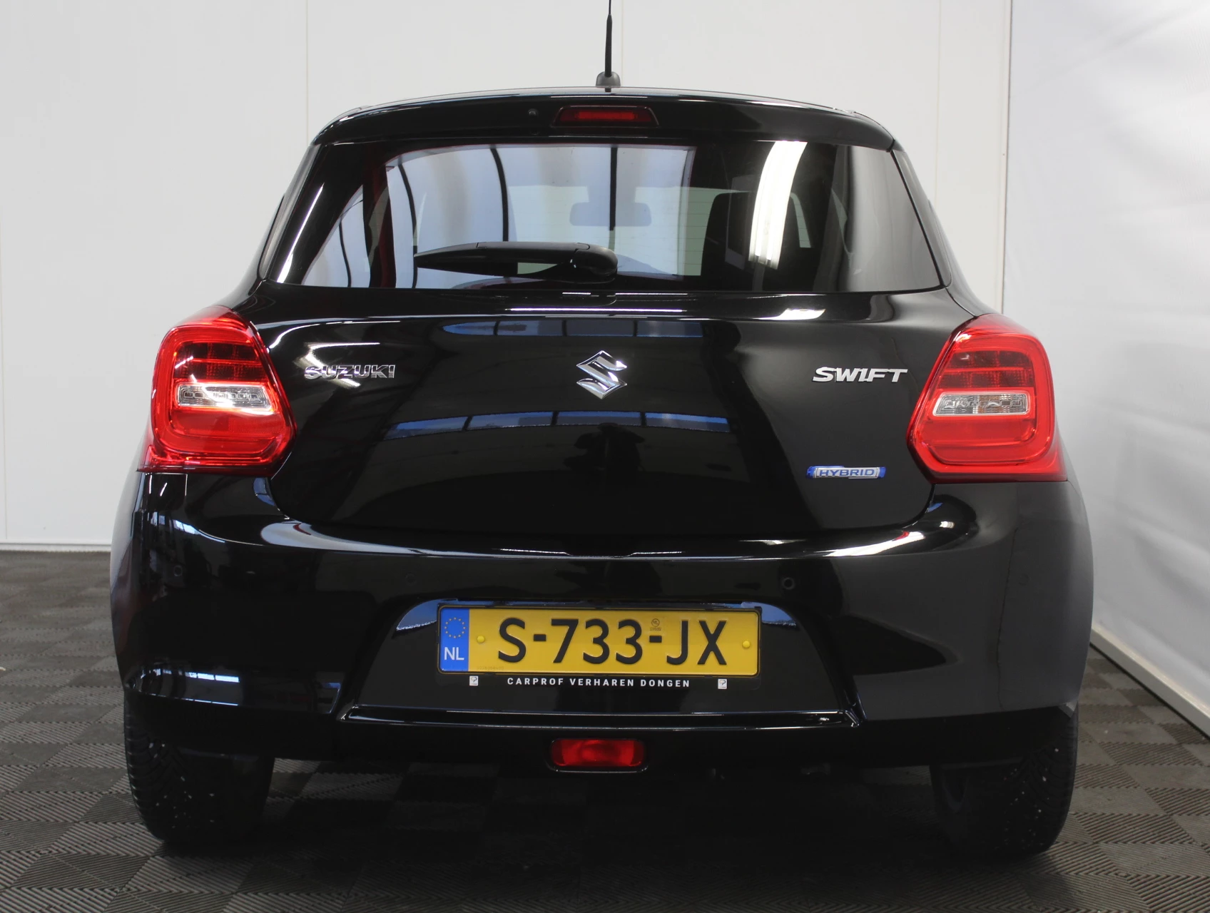 Hoofdafbeelding Suzuki Swift