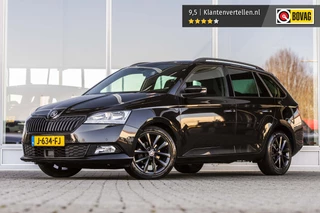 Hoofdafbeelding Škoda Fabia Škoda Fabia Combi 1.0 TSI Sport Business | Pano | Camera