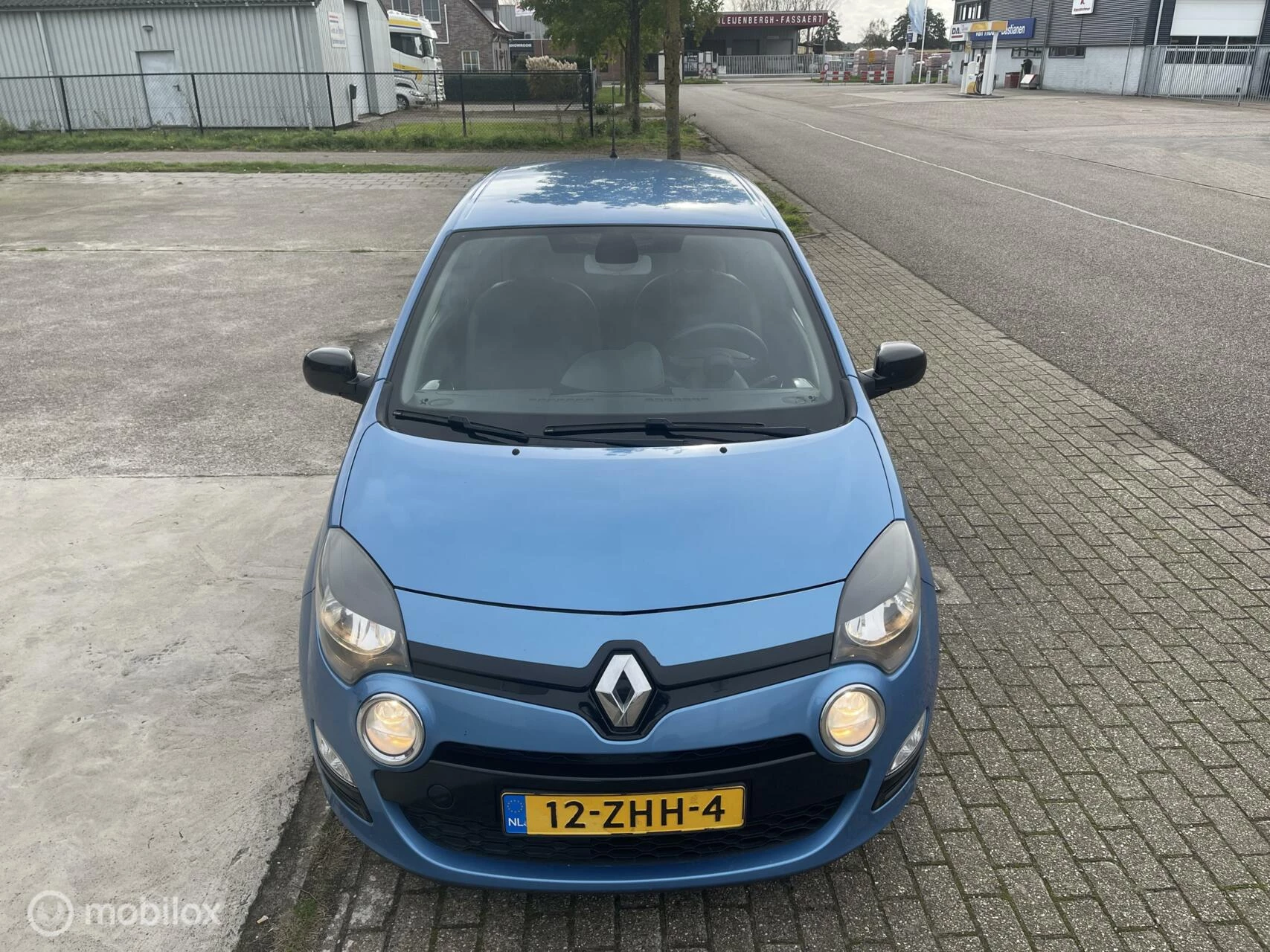 Hoofdafbeelding Renault Twingo