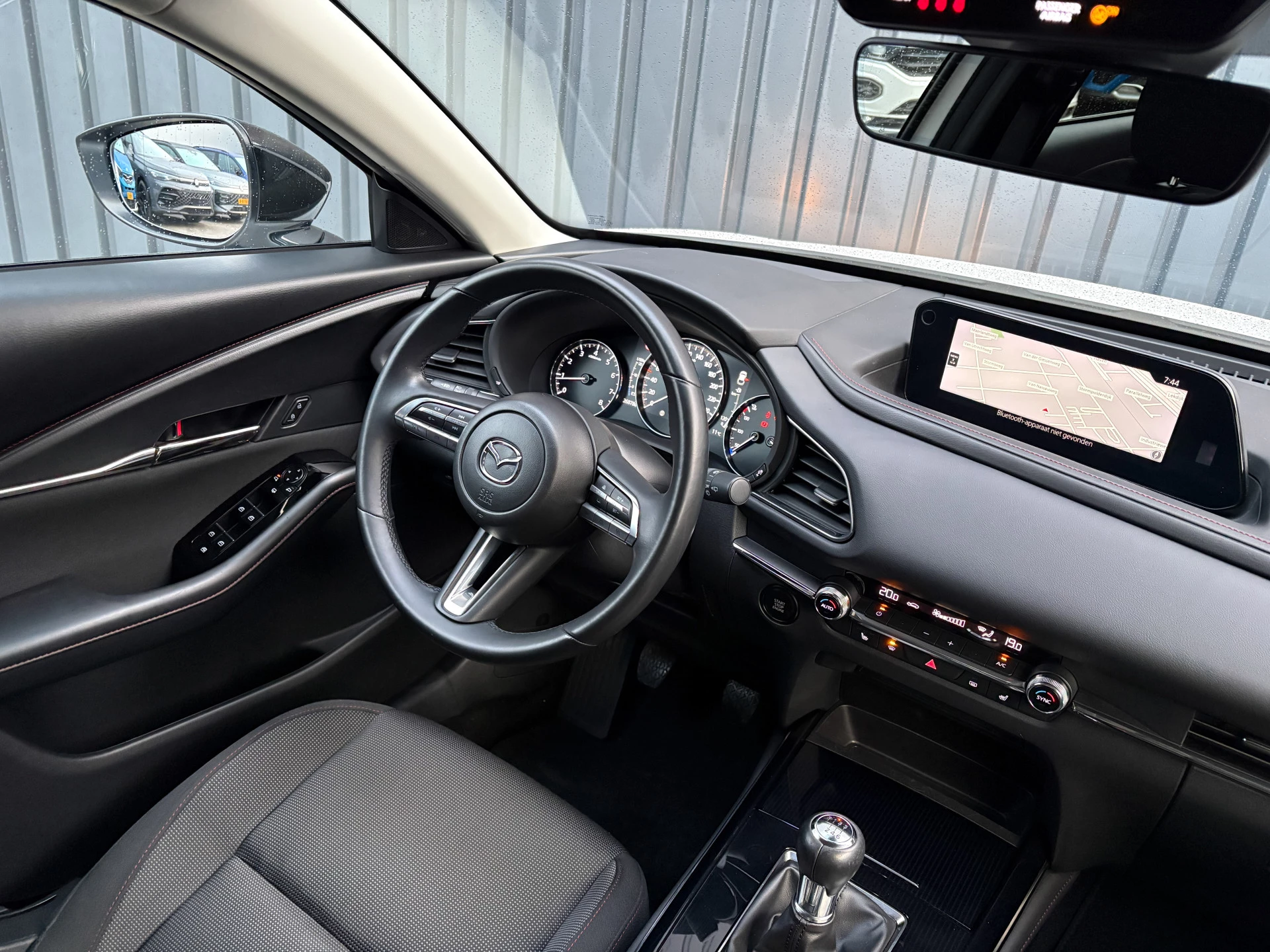 Hoofdafbeelding Mazda CX-30