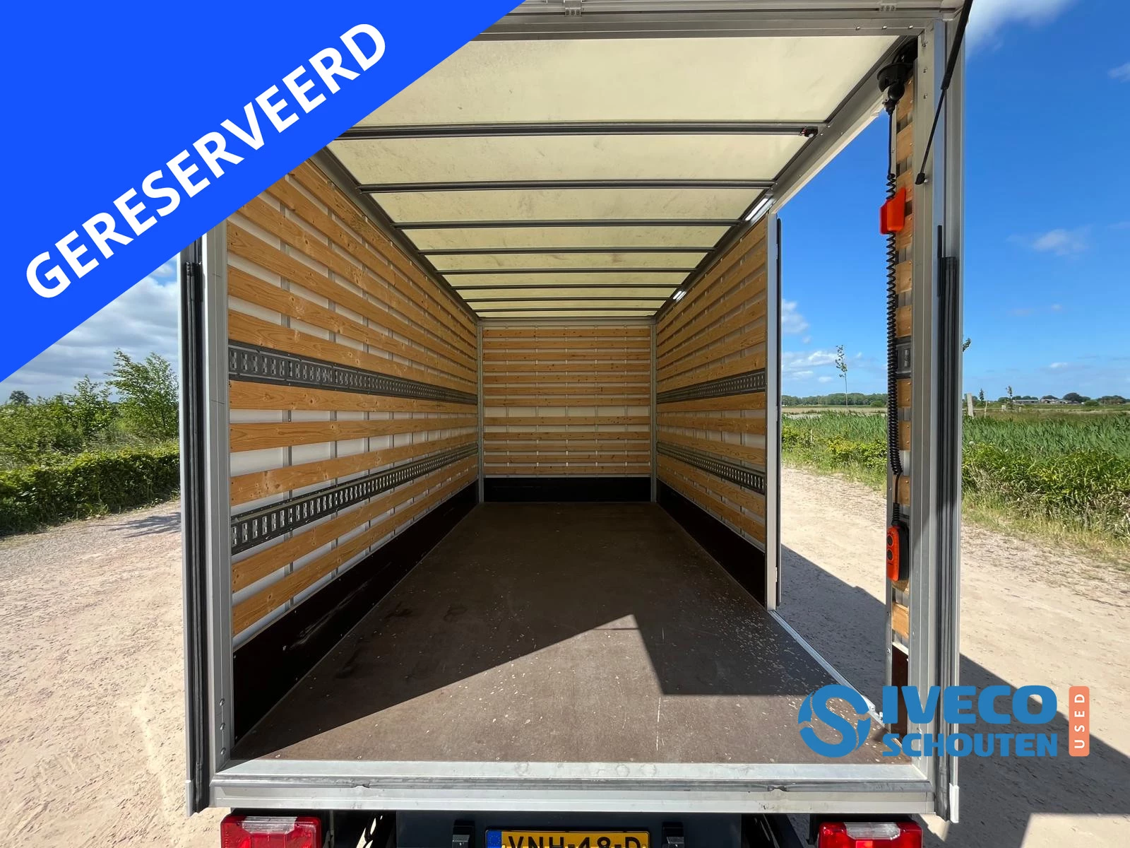 Hoofdafbeelding Iveco 35S14