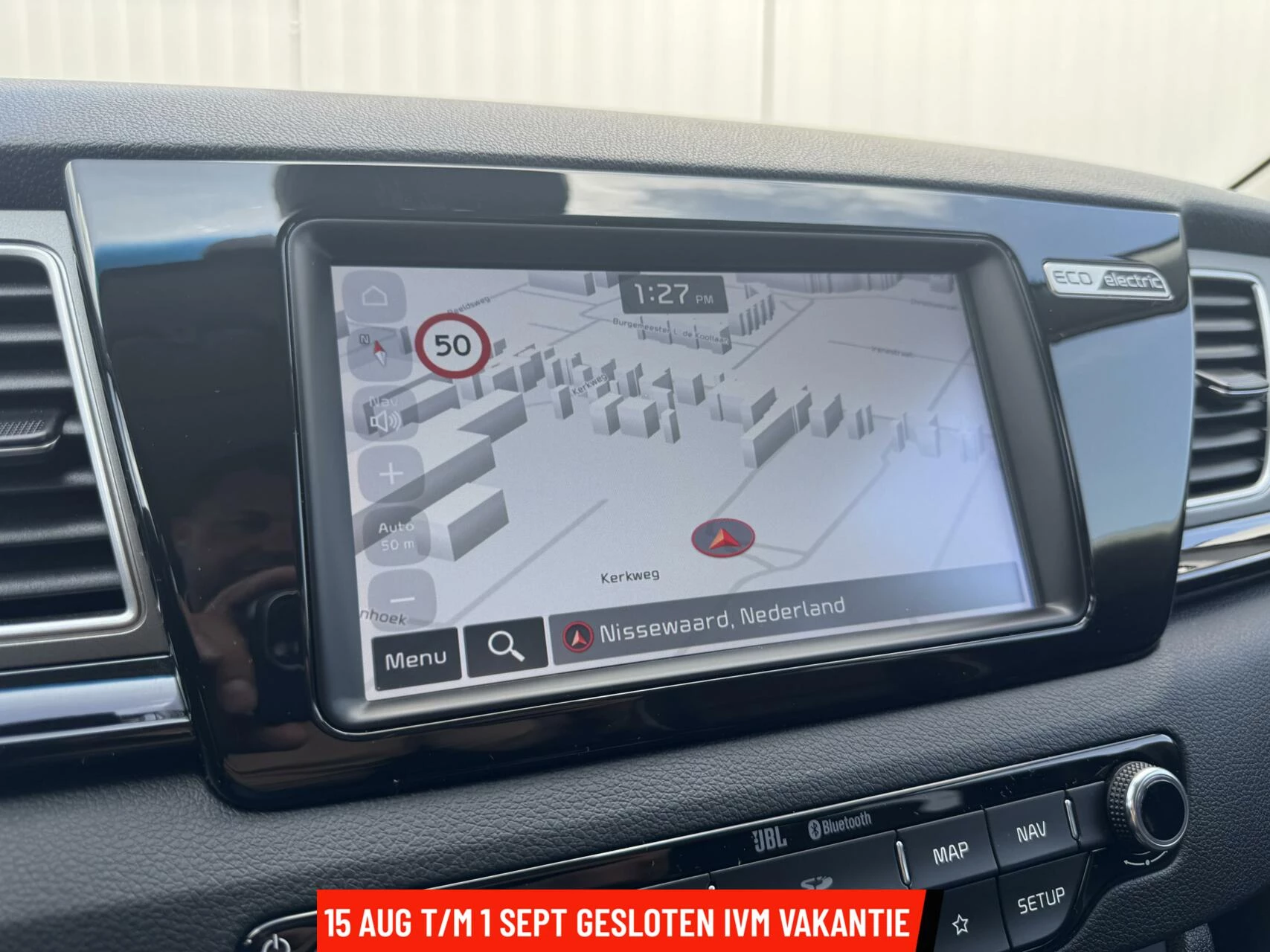 Hoofdafbeelding Kia e-Niro