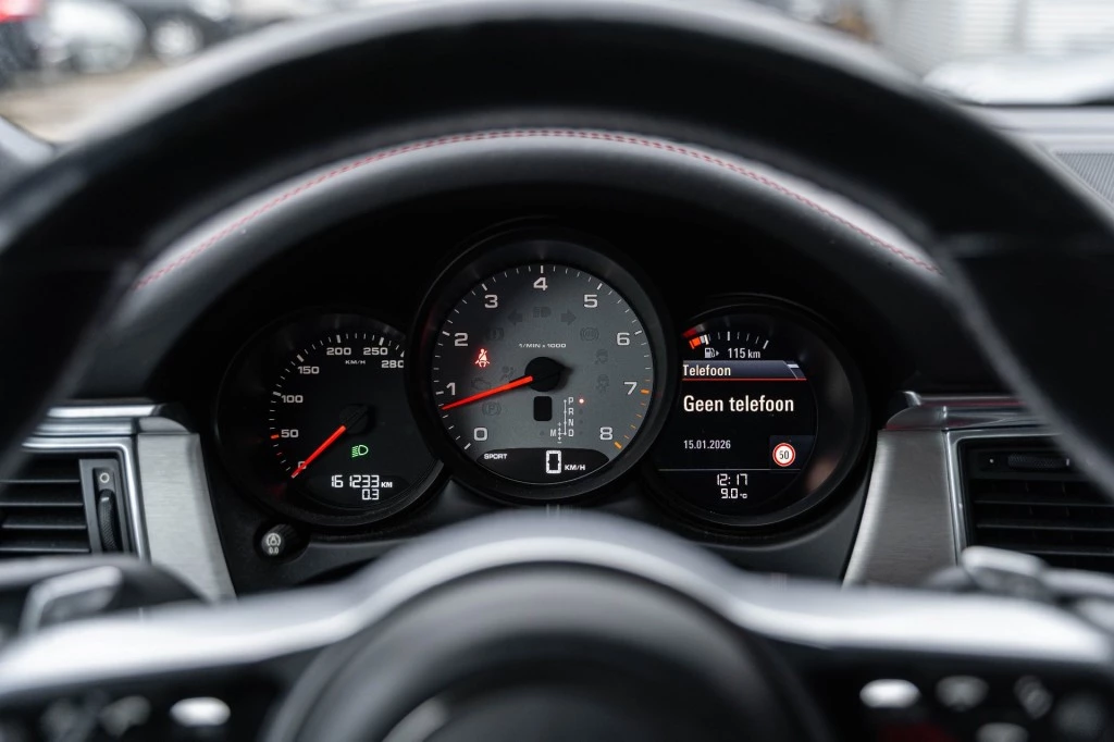 Hoofdafbeelding Porsche Macan