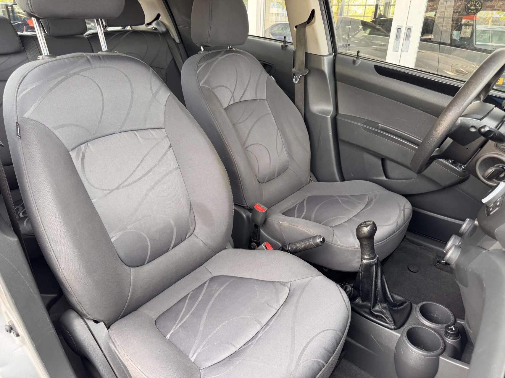 Hoofdafbeelding Chevrolet Spark