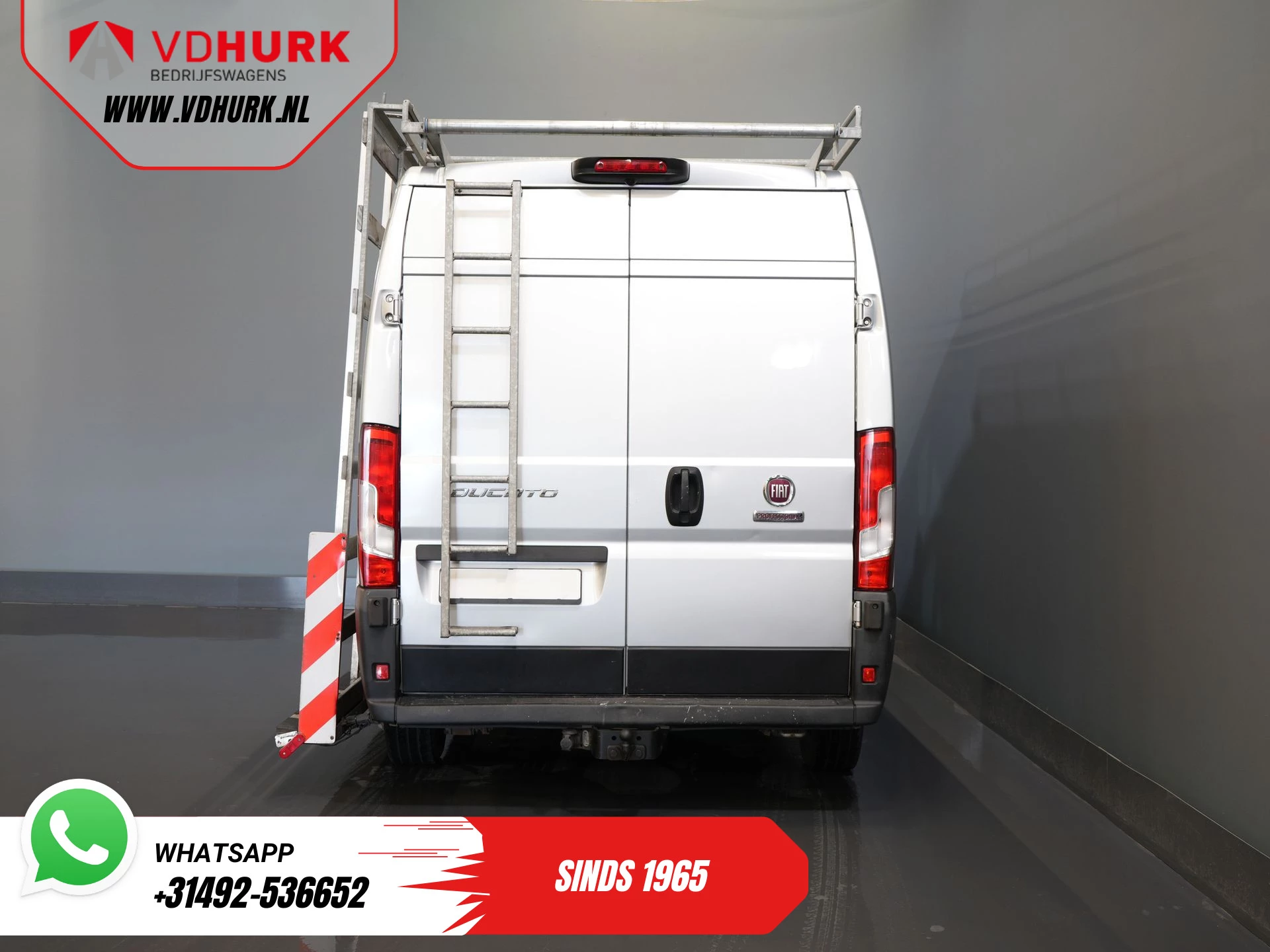 Hoofdafbeelding Fiat Ducato