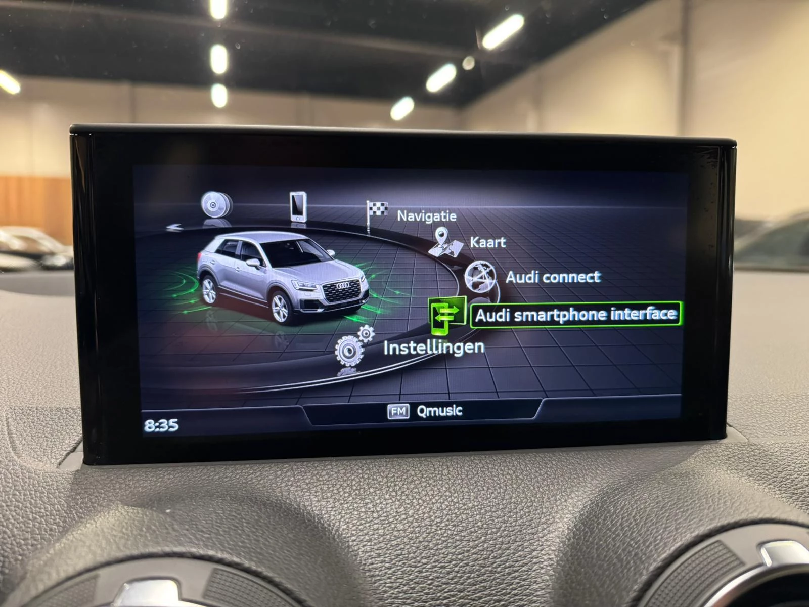 Hoofdafbeelding Audi Q2