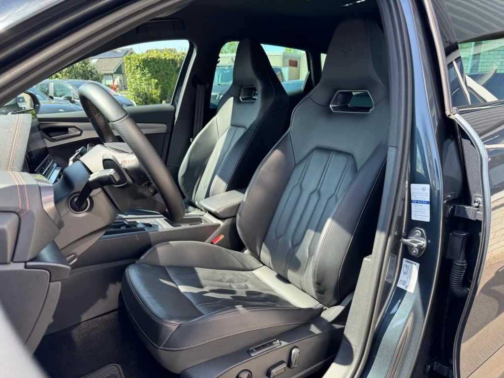 Hoofdafbeelding CUPRA Formentor