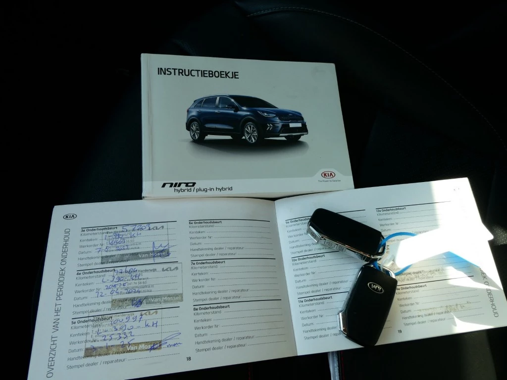 Hoofdafbeelding Kia Niro