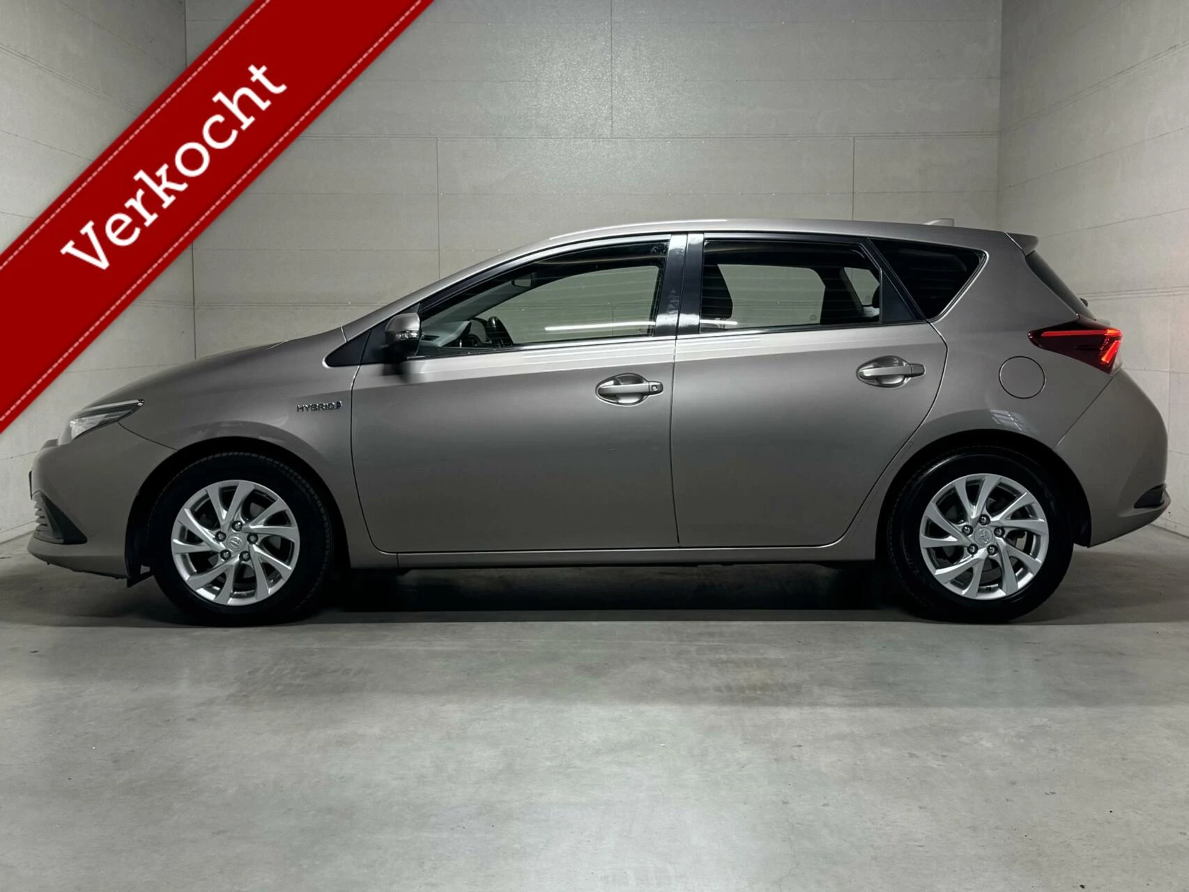 Hoofdafbeelding Toyota Auris