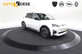 Hoofdafbeelding Renault 5 Renault 5 comfort range Roland-Garros 52 kWh | UNIEK ! | Adaptieve Cruise Control | Camera | Apple Carplay