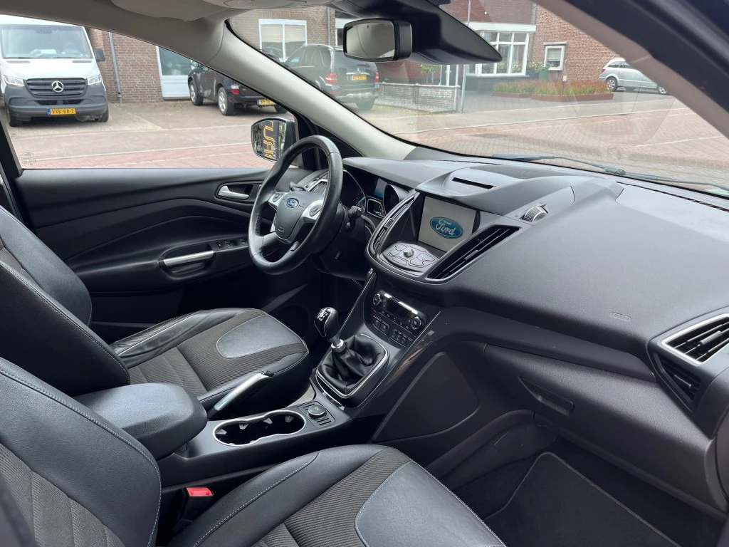 Hoofdafbeelding Ford Kuga