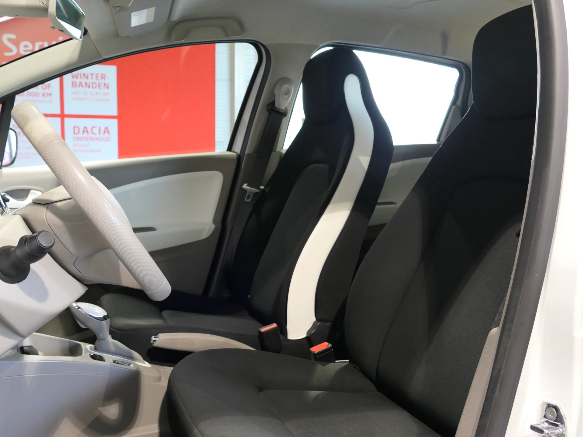Hoofdafbeelding Renault ZOE