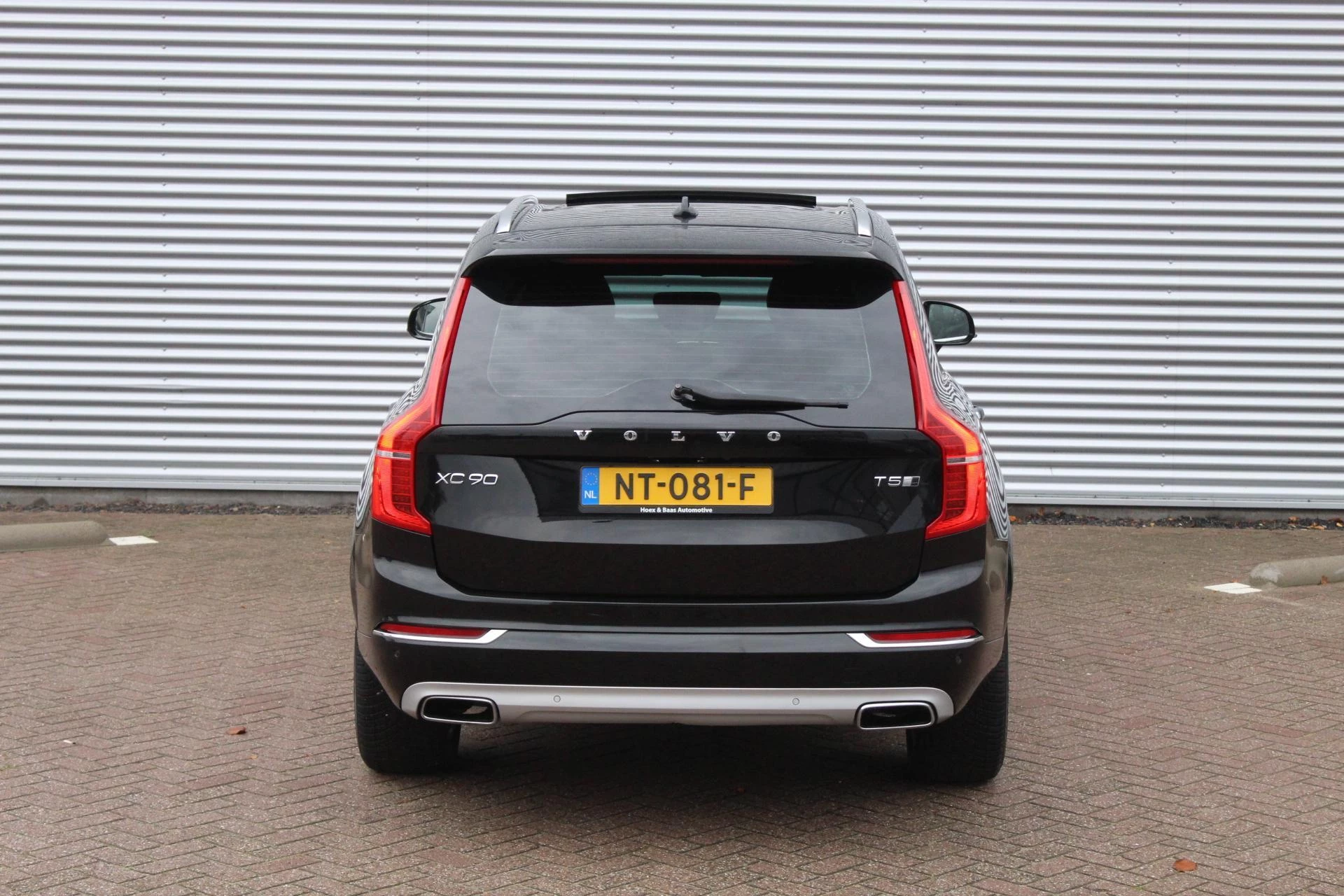 Hoofdafbeelding Volvo XC90