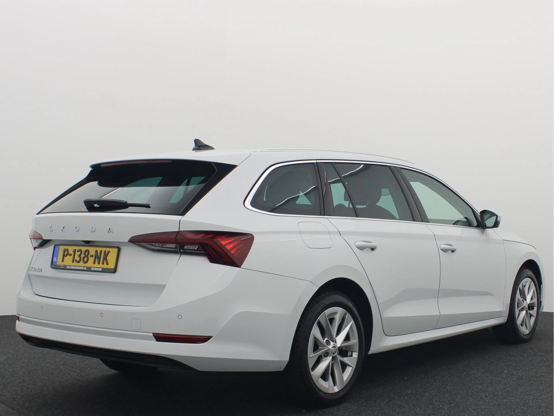 Hoofdafbeelding Škoda Octavia