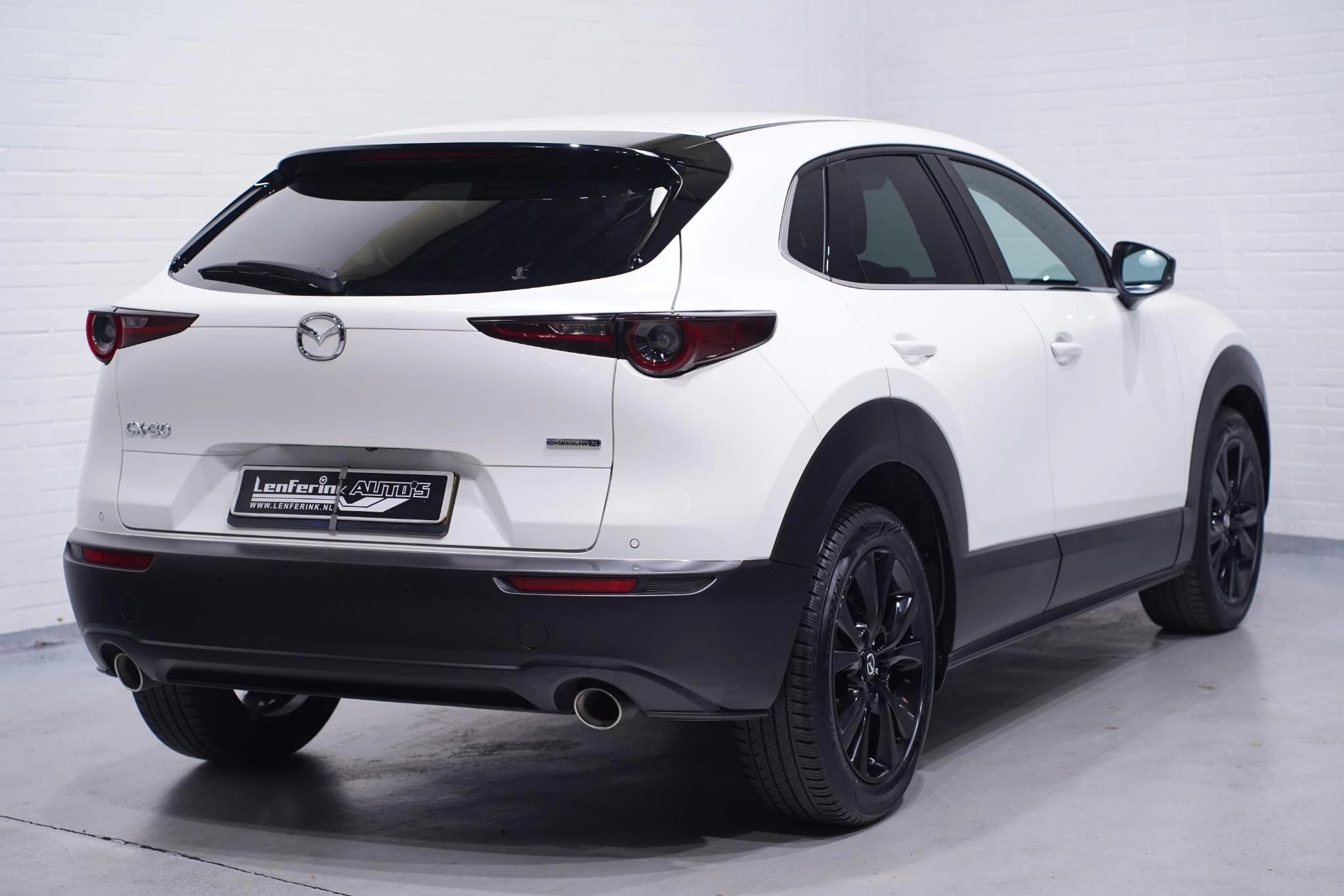 Hoofdafbeelding Mazda CX-30