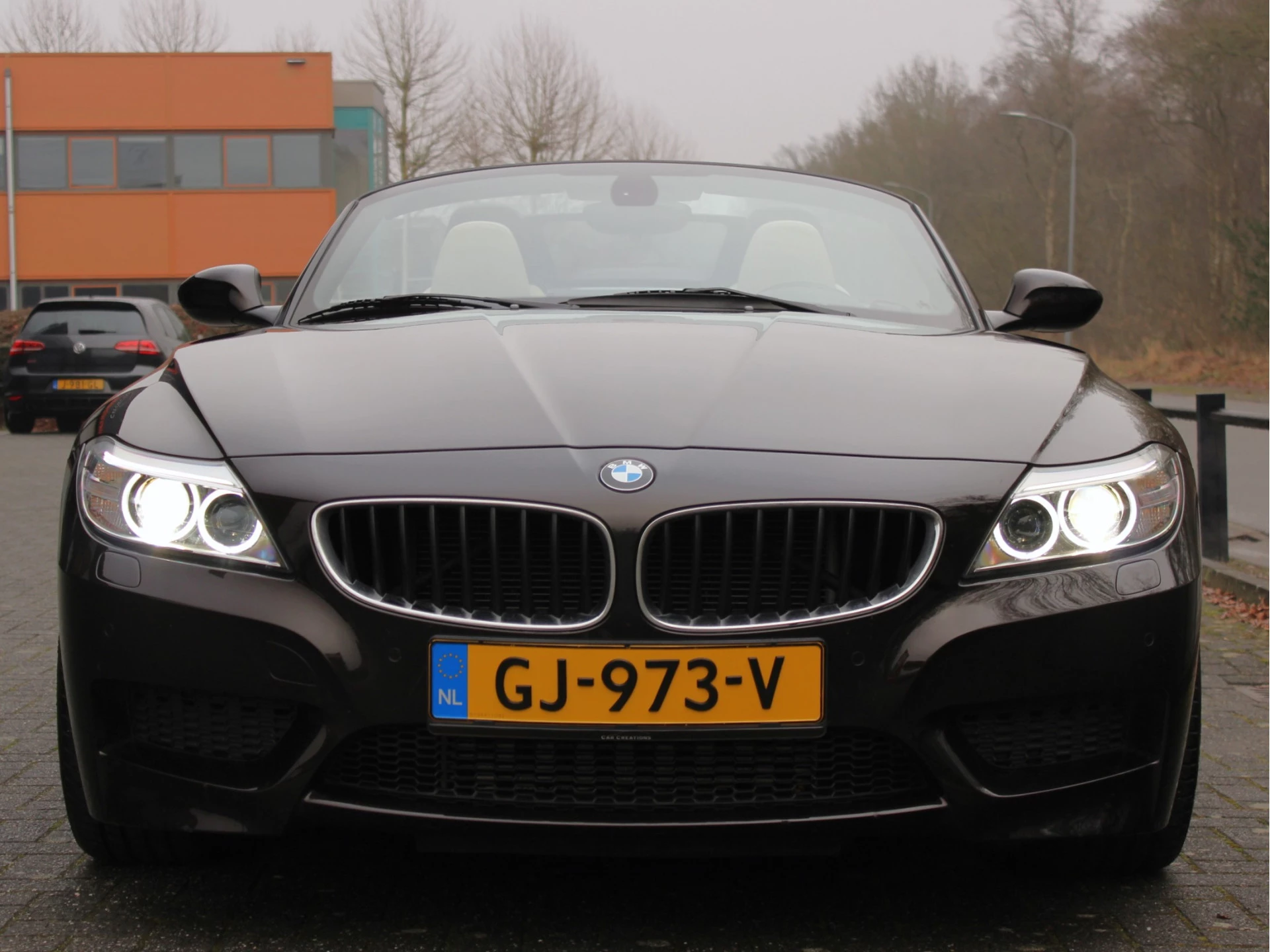 Hoofdafbeelding BMW Z4