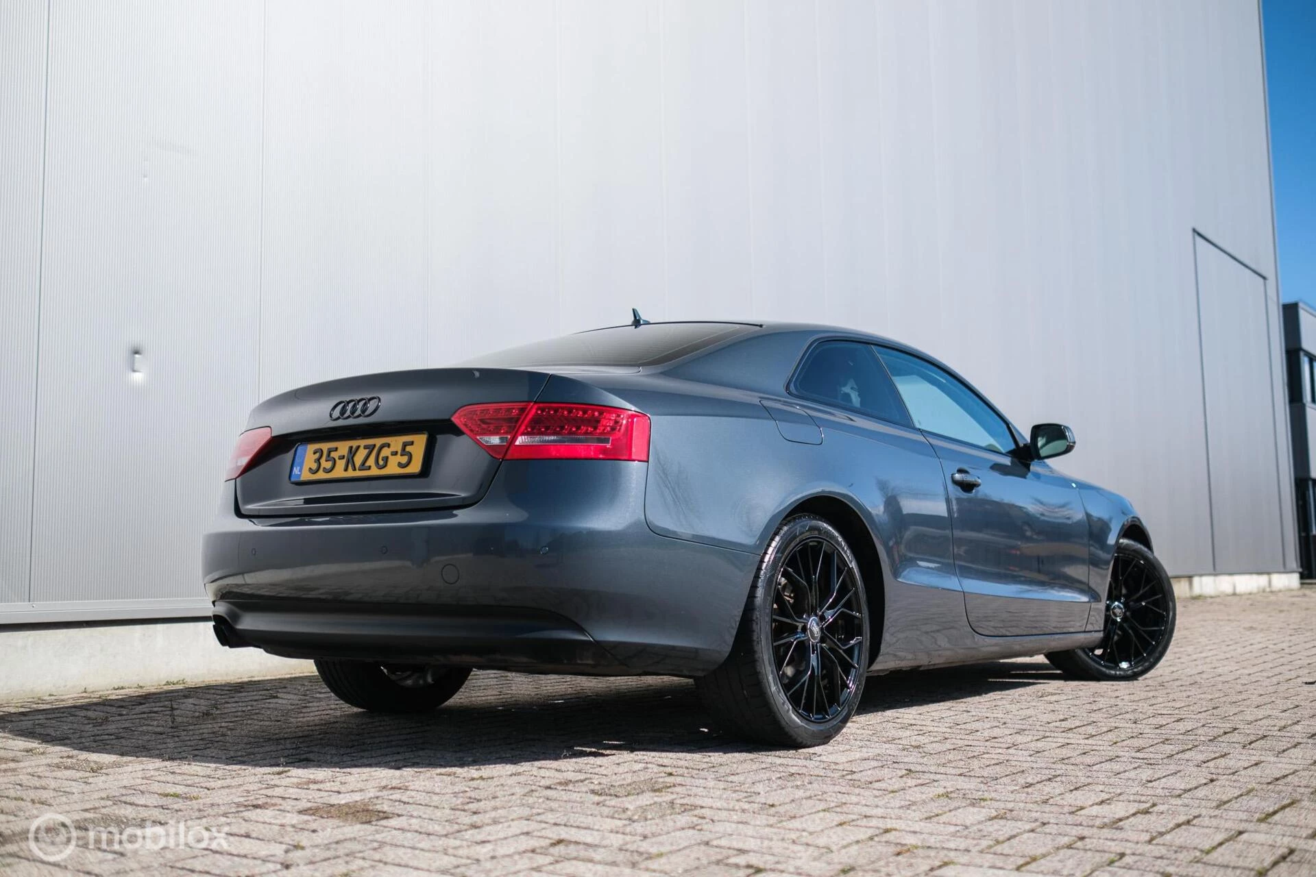Hoofdafbeelding Audi A5