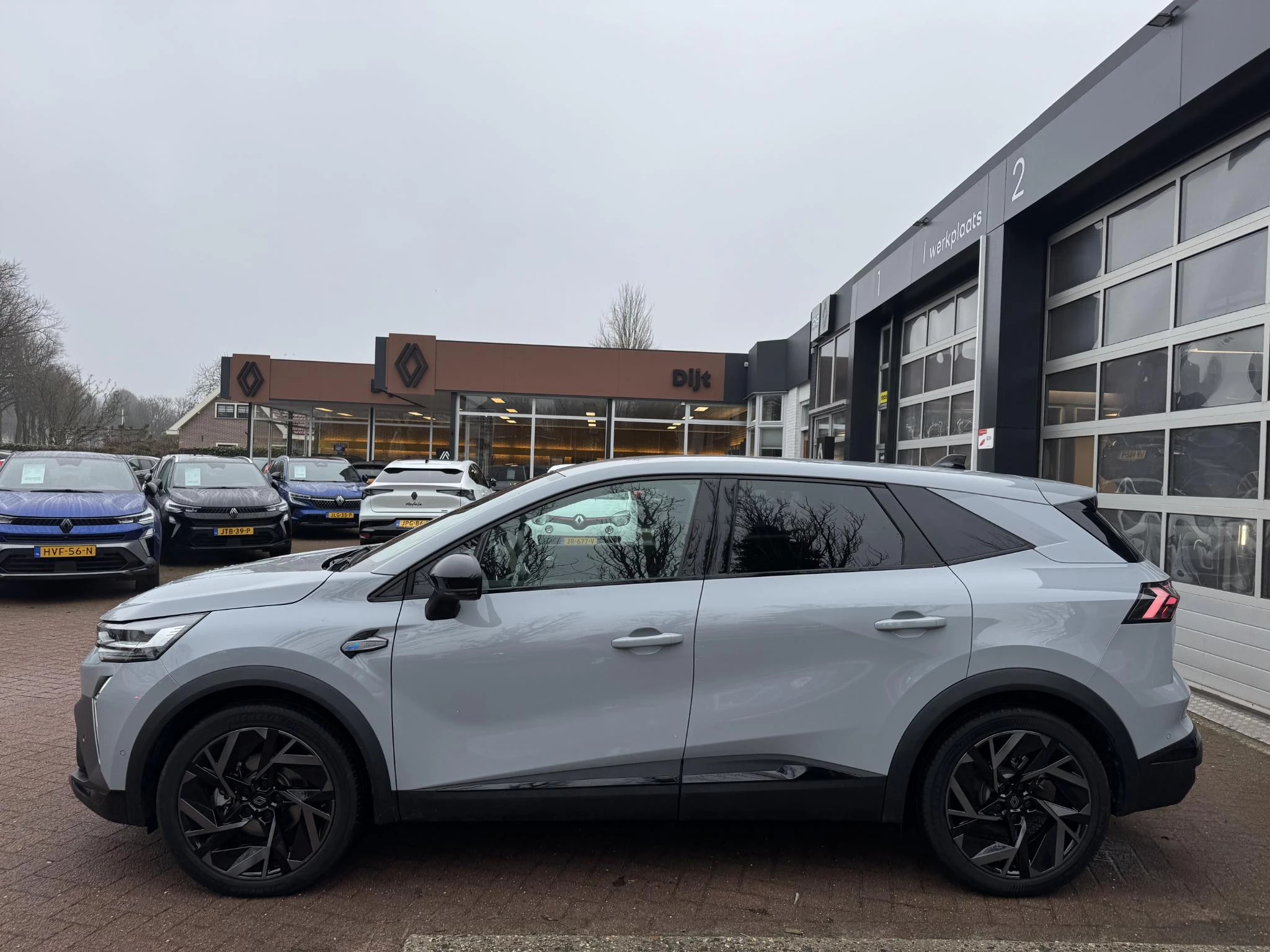 Hoofdafbeelding Renault Symbioz