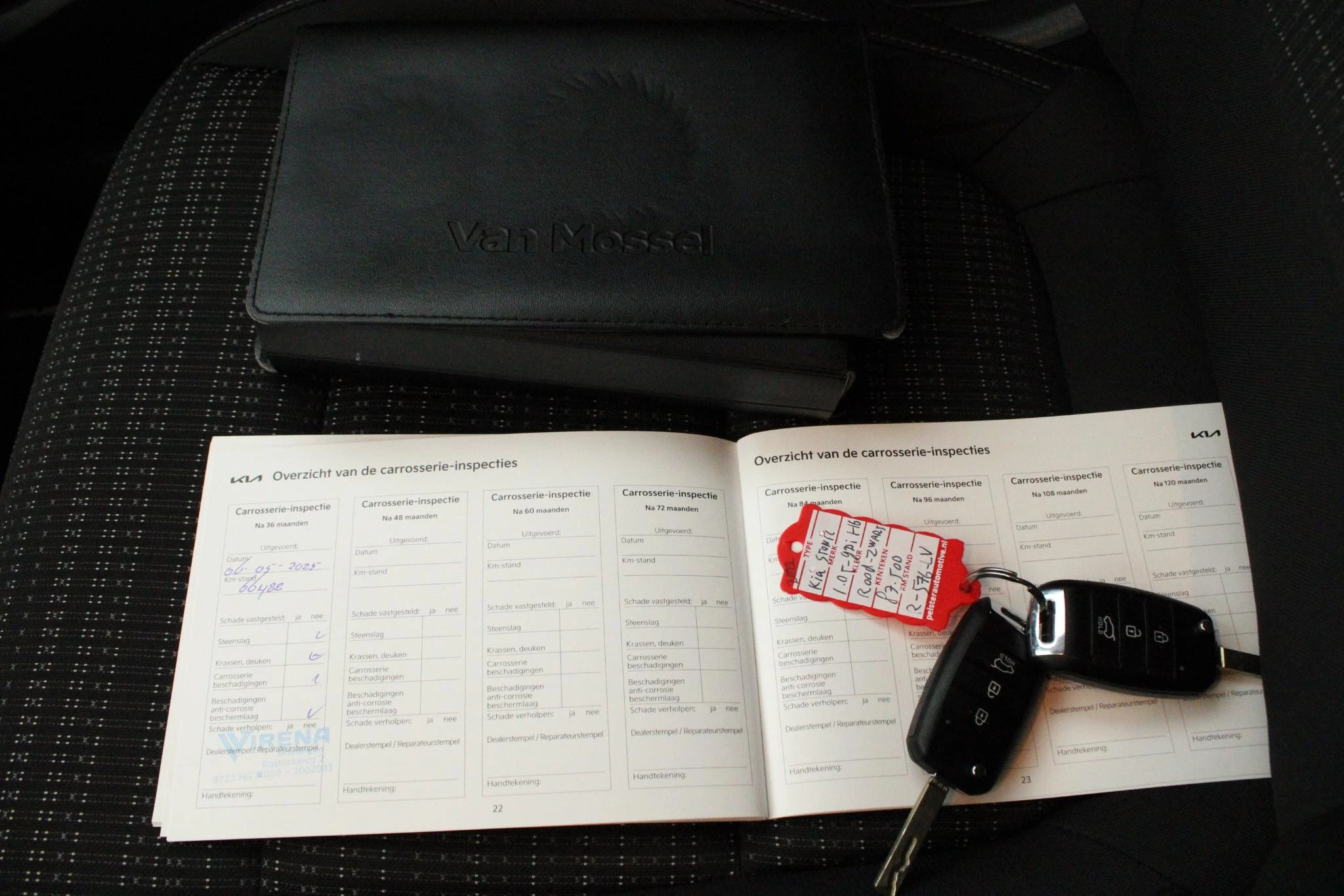 Hoofdafbeelding Kia Stonic