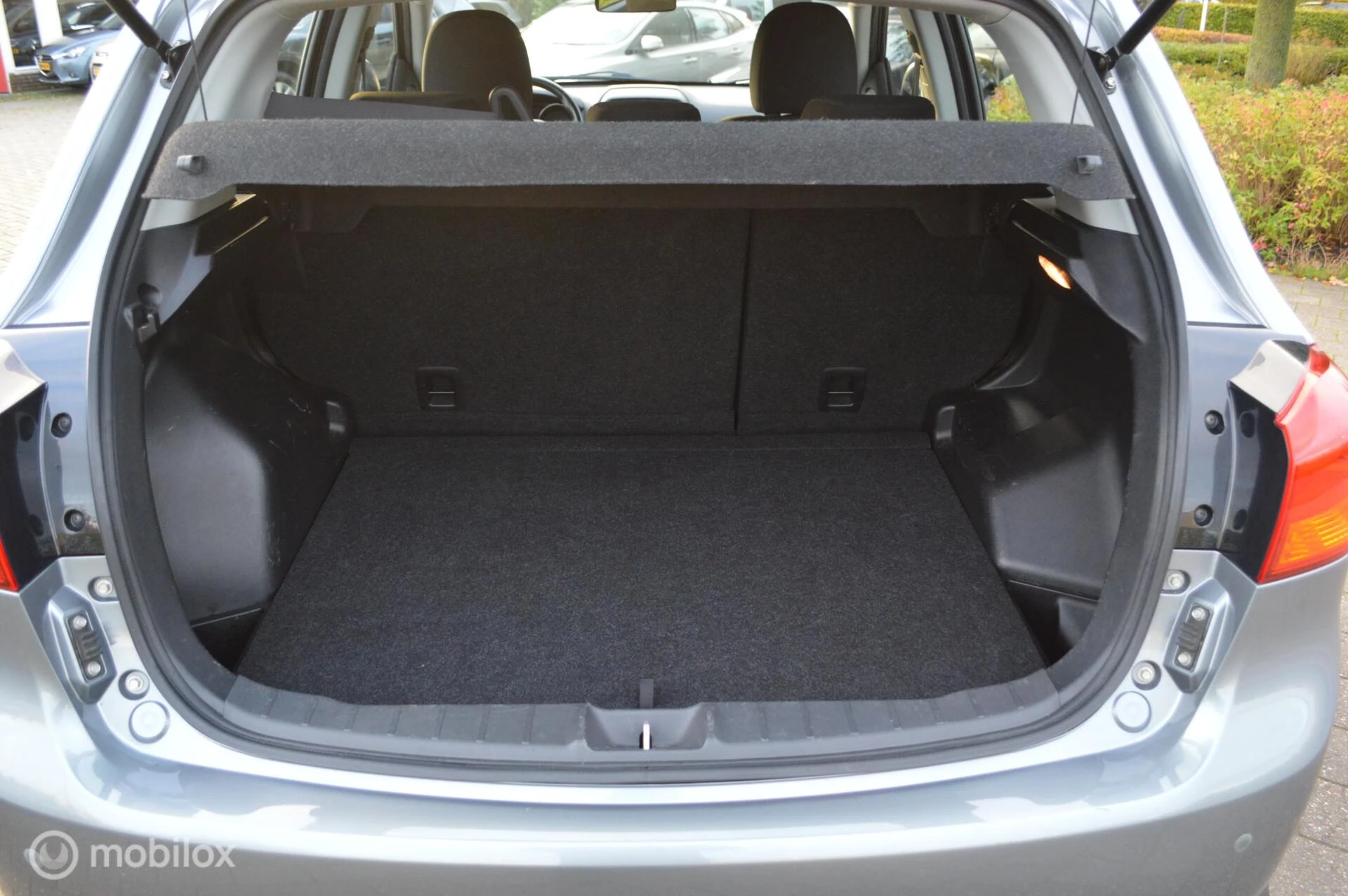 Hoofdafbeelding Mitsubishi ASX