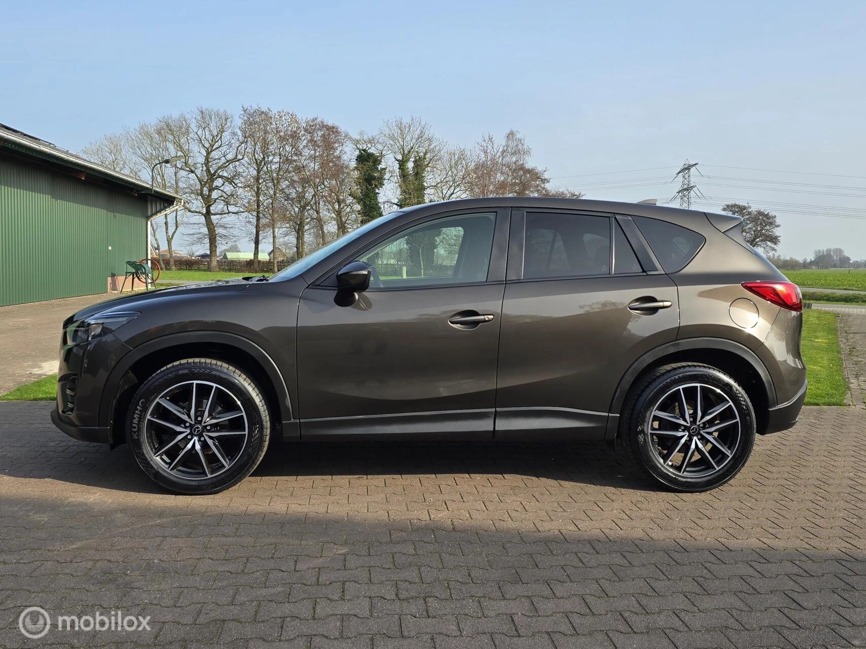 Hoofdafbeelding Mazda CX-5
