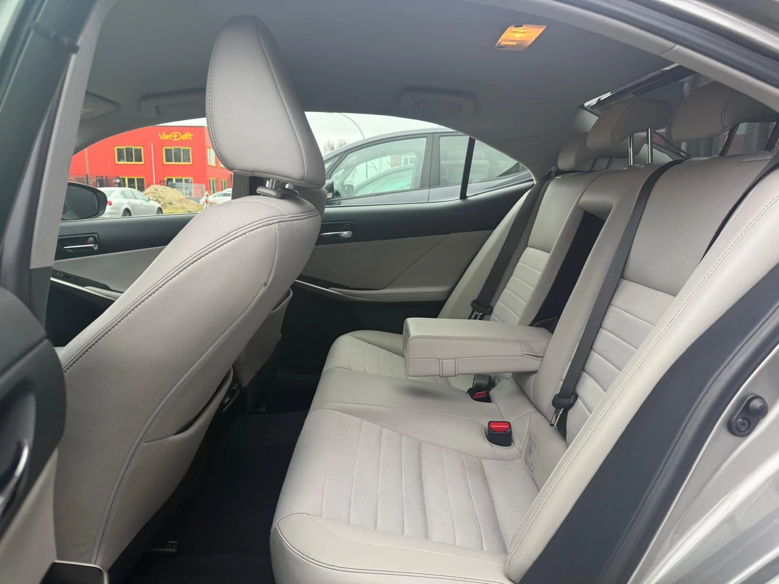 Hoofdafbeelding Lexus IS