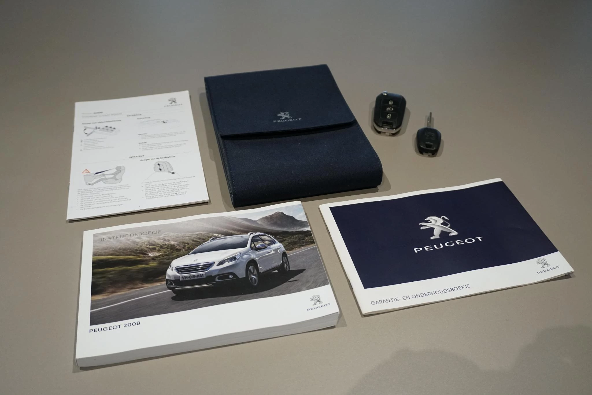 Hoofdafbeelding Peugeot 2008