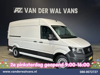 Volkswagen Crafter 2.0 TDI L3H3 L2H2 Euro6 Airco | Apple Carplay | Android Auto | Parkeersensoren Bijrijdersbank