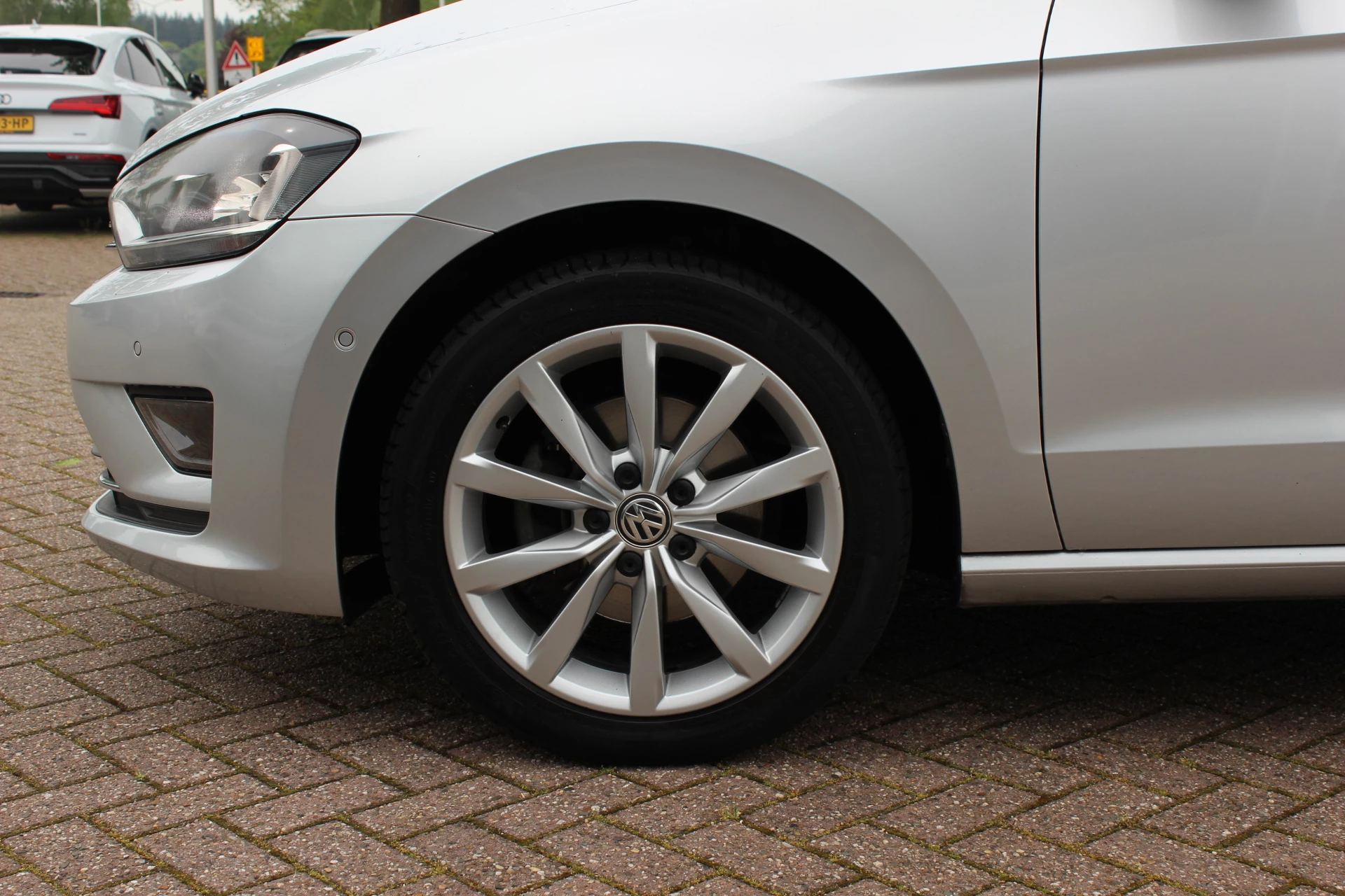 Hoofdafbeelding Volkswagen Golf Sportsvan