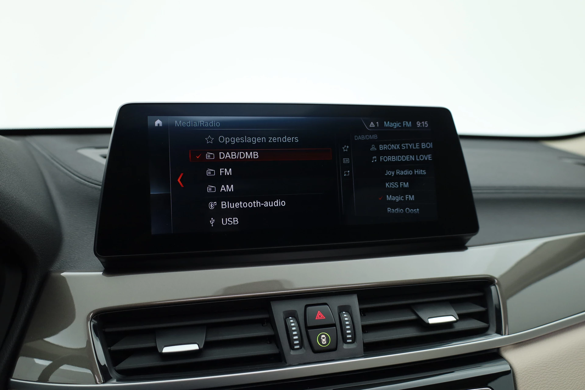 Hoofdafbeelding BMW X1