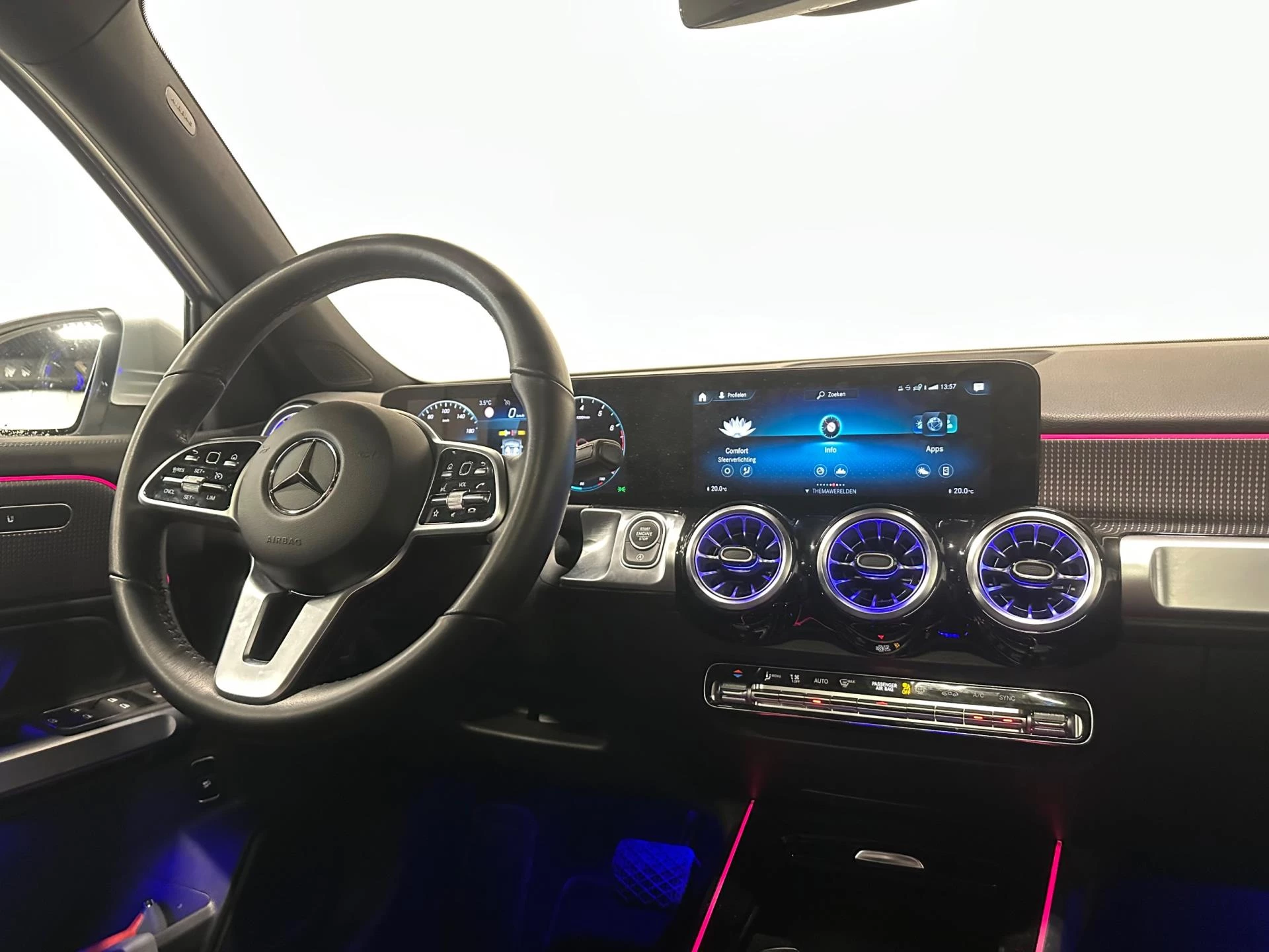 Hoofdafbeelding Mercedes-Benz GLB