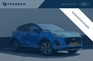 Ford Puma 1.0 EcoBoost Hybrid 125PK Titanium | Trekhaak | 360 Camera |  BLIS | Navigatie | Winterpack