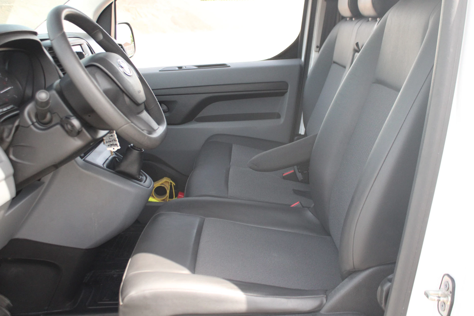 Hoofdafbeelding Toyota ProAce