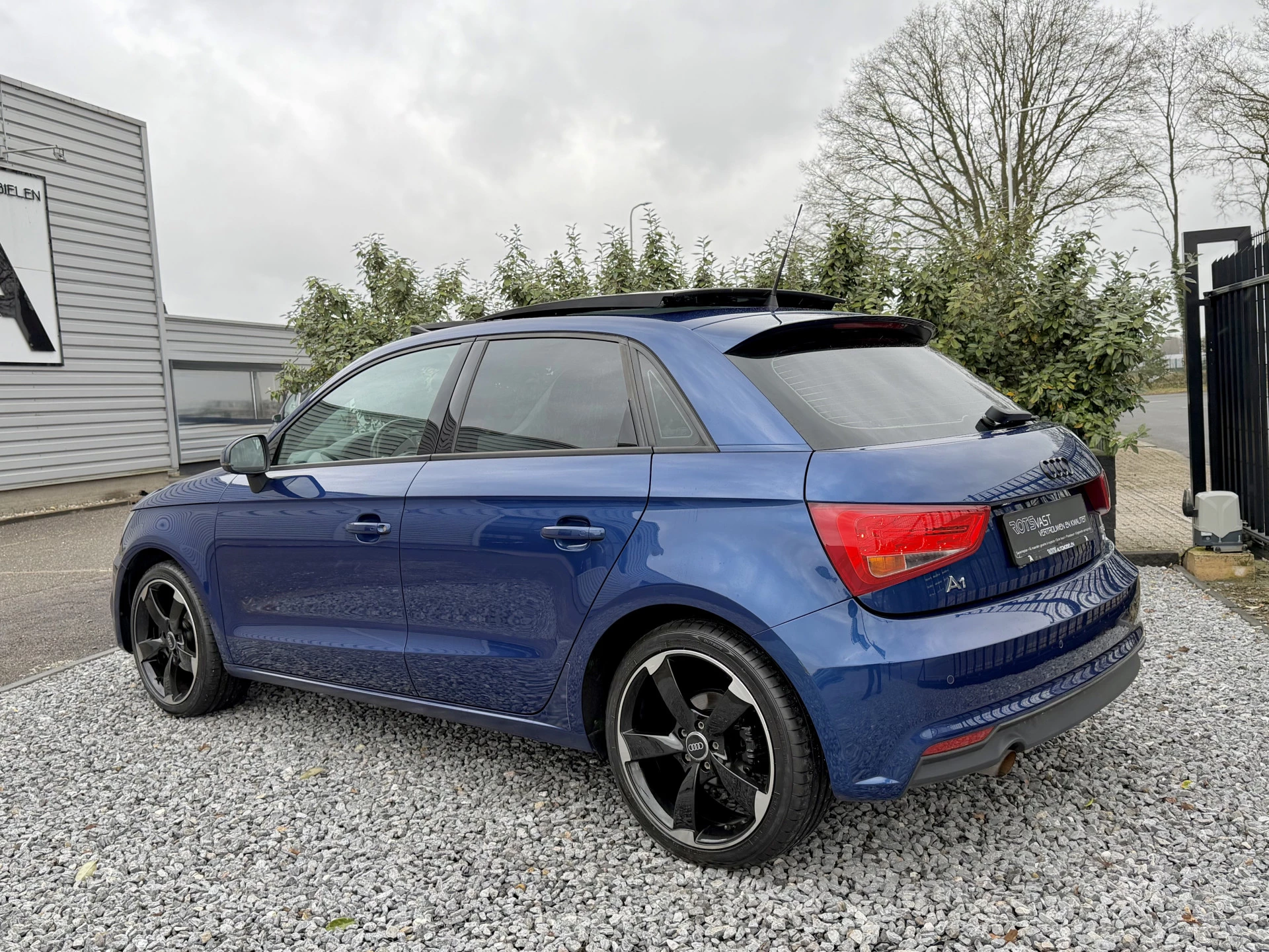 Hoofdafbeelding Audi A1 Sportback