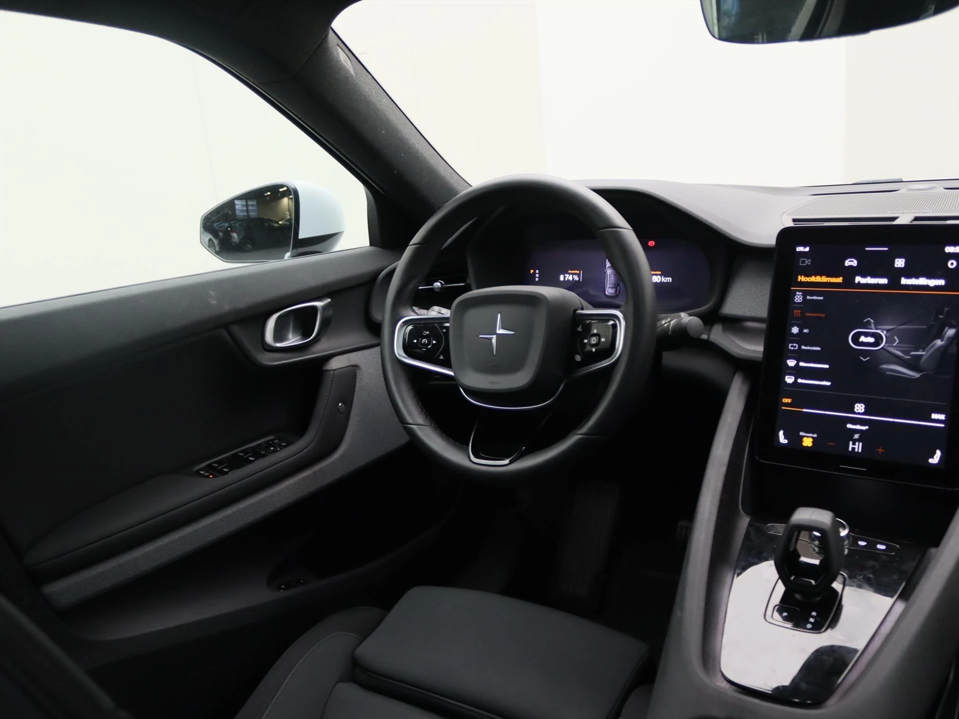 Hoofdafbeelding Polestar 2