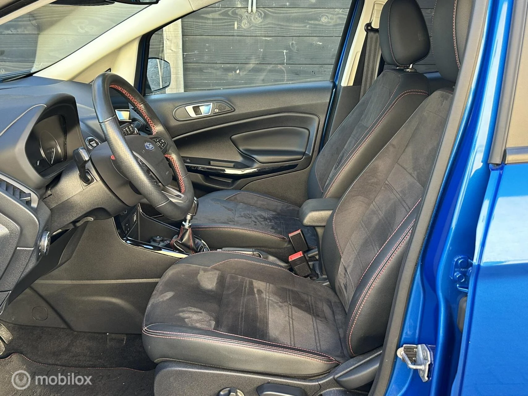 Hoofdafbeelding Ford EcoSport