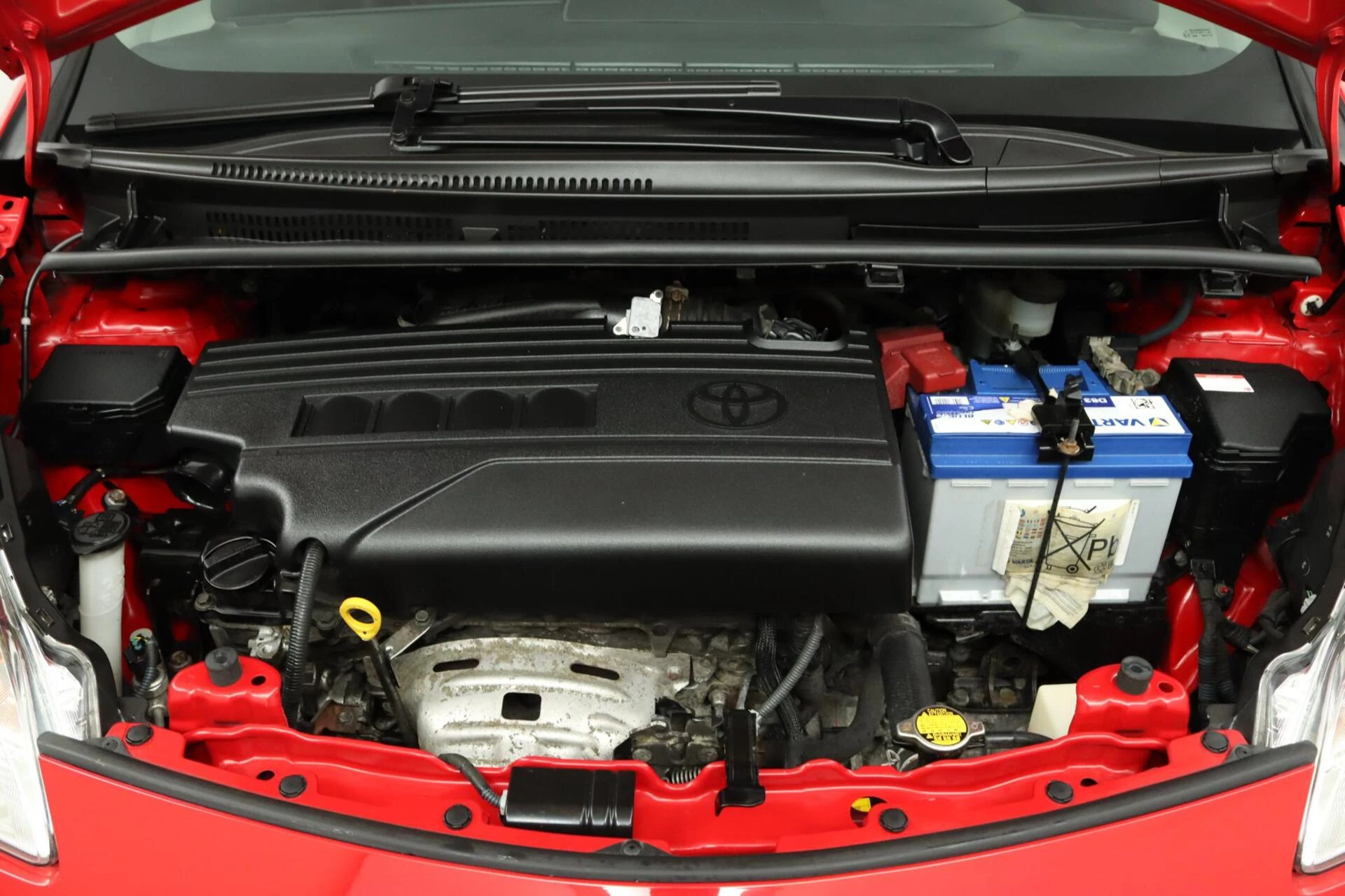 Hoofdafbeelding Toyota Verso-S