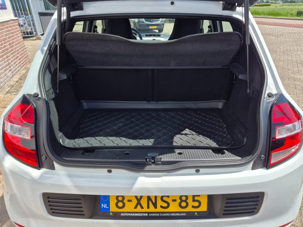 Hoofdafbeelding Renault Twingo