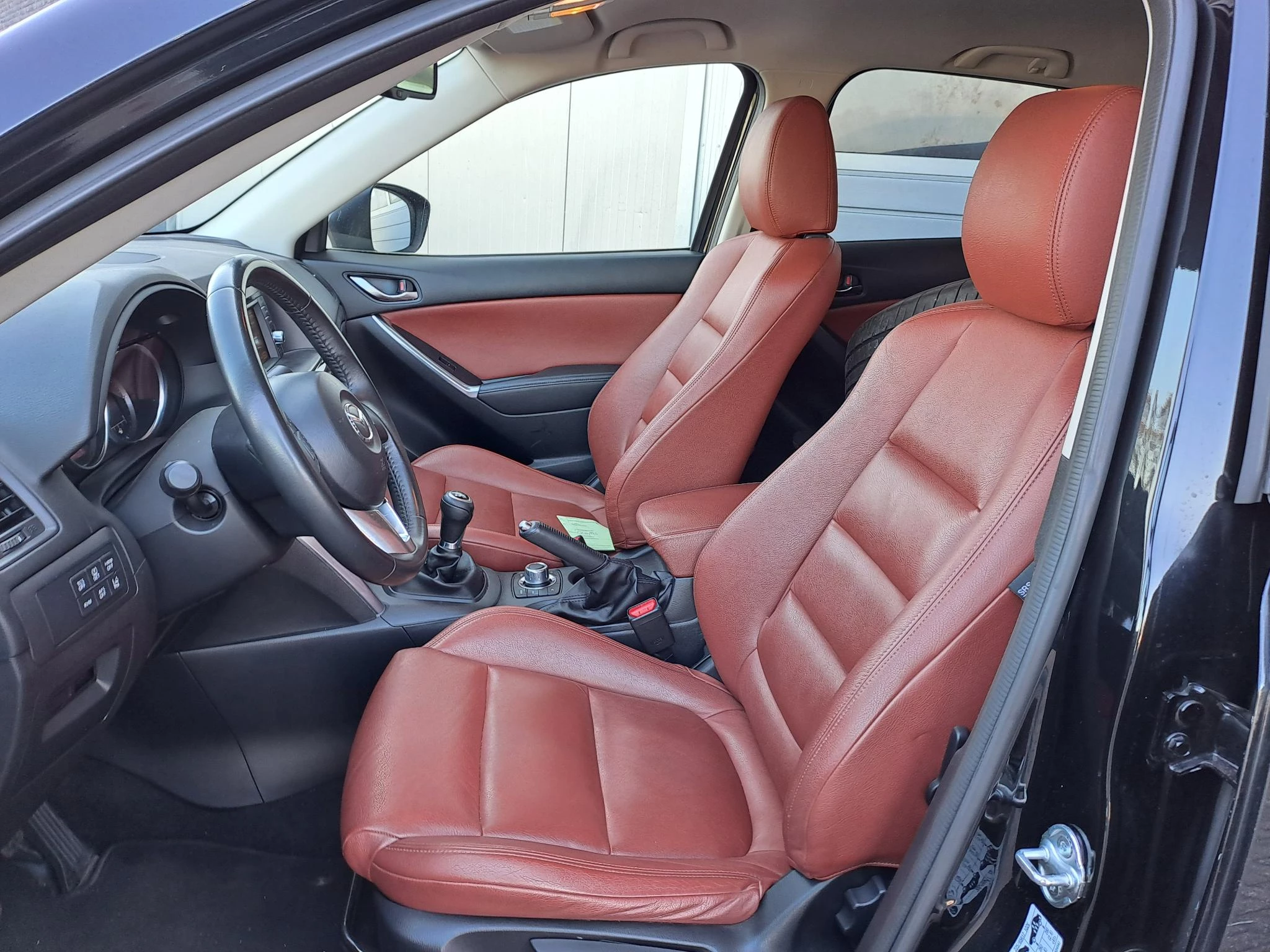 Hoofdafbeelding Mazda CX-5