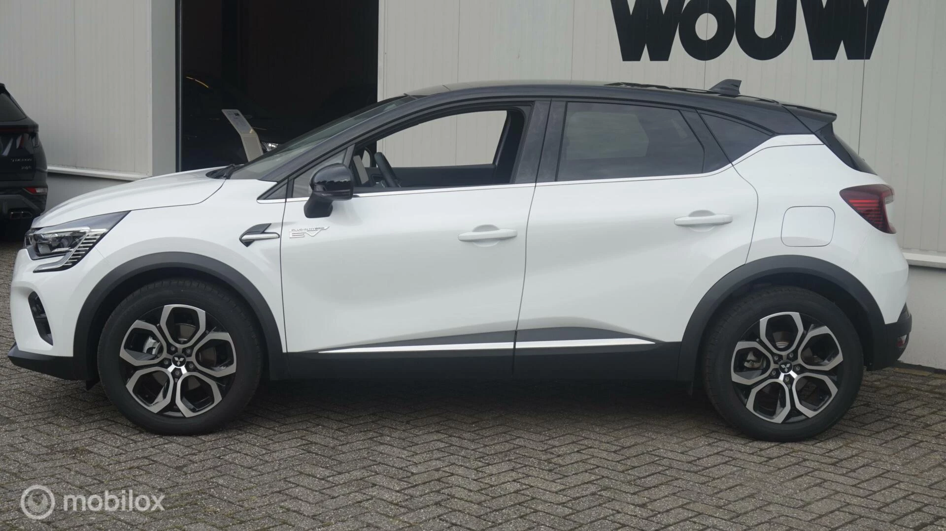 Hoofdafbeelding Mitsubishi ASX