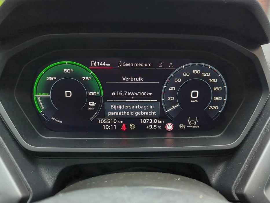 Hoofdafbeelding Audi Q4 e-tron