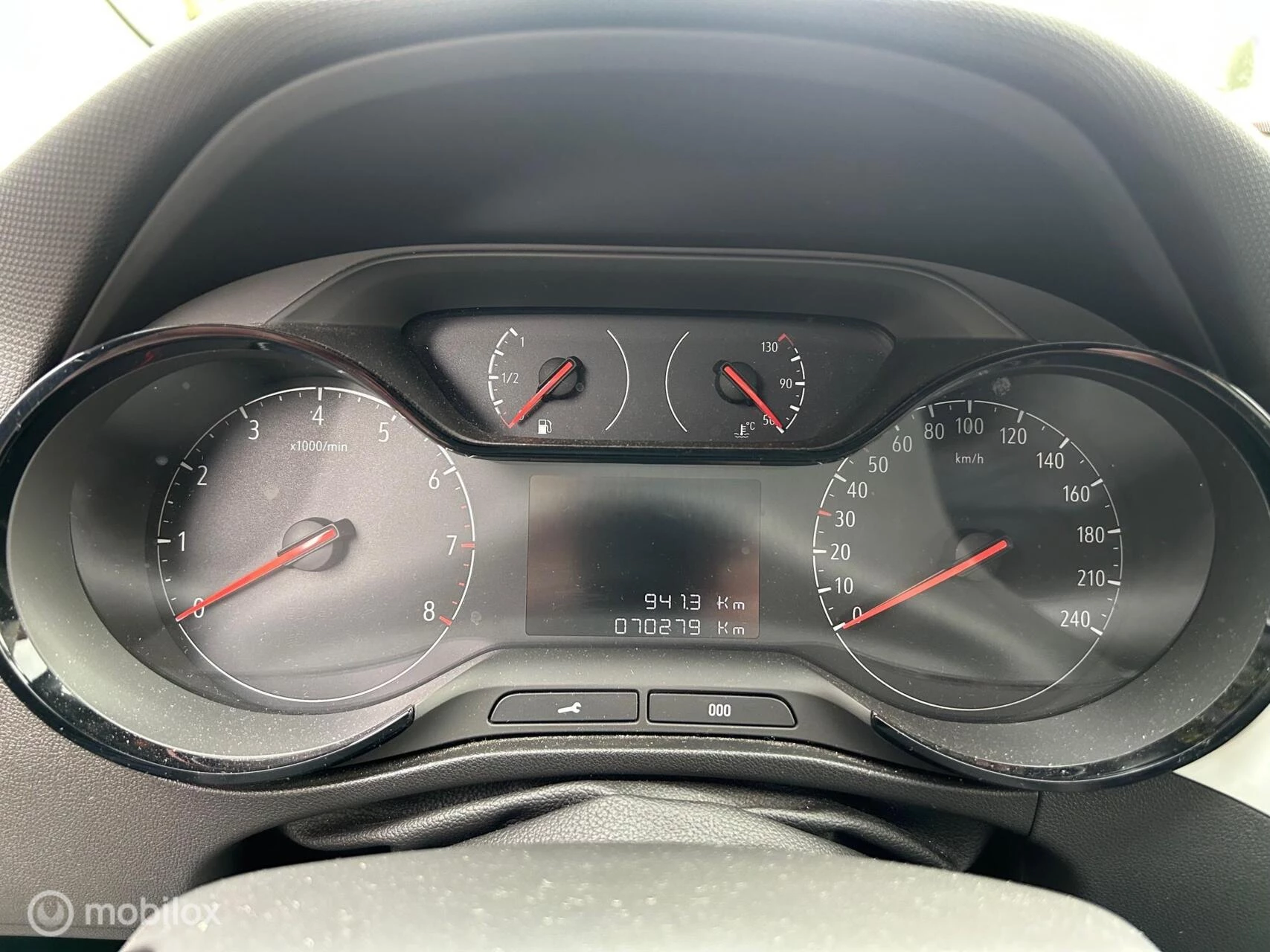 Hoofdafbeelding Opel Crossland X