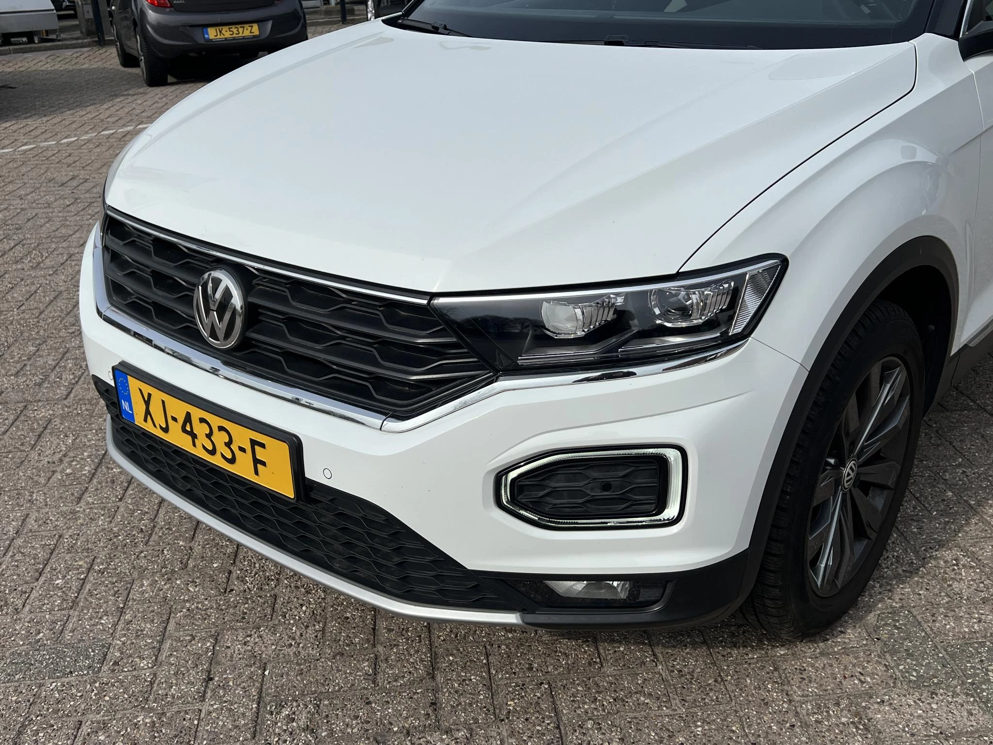 Hoofdafbeelding Volkswagen T-Roc