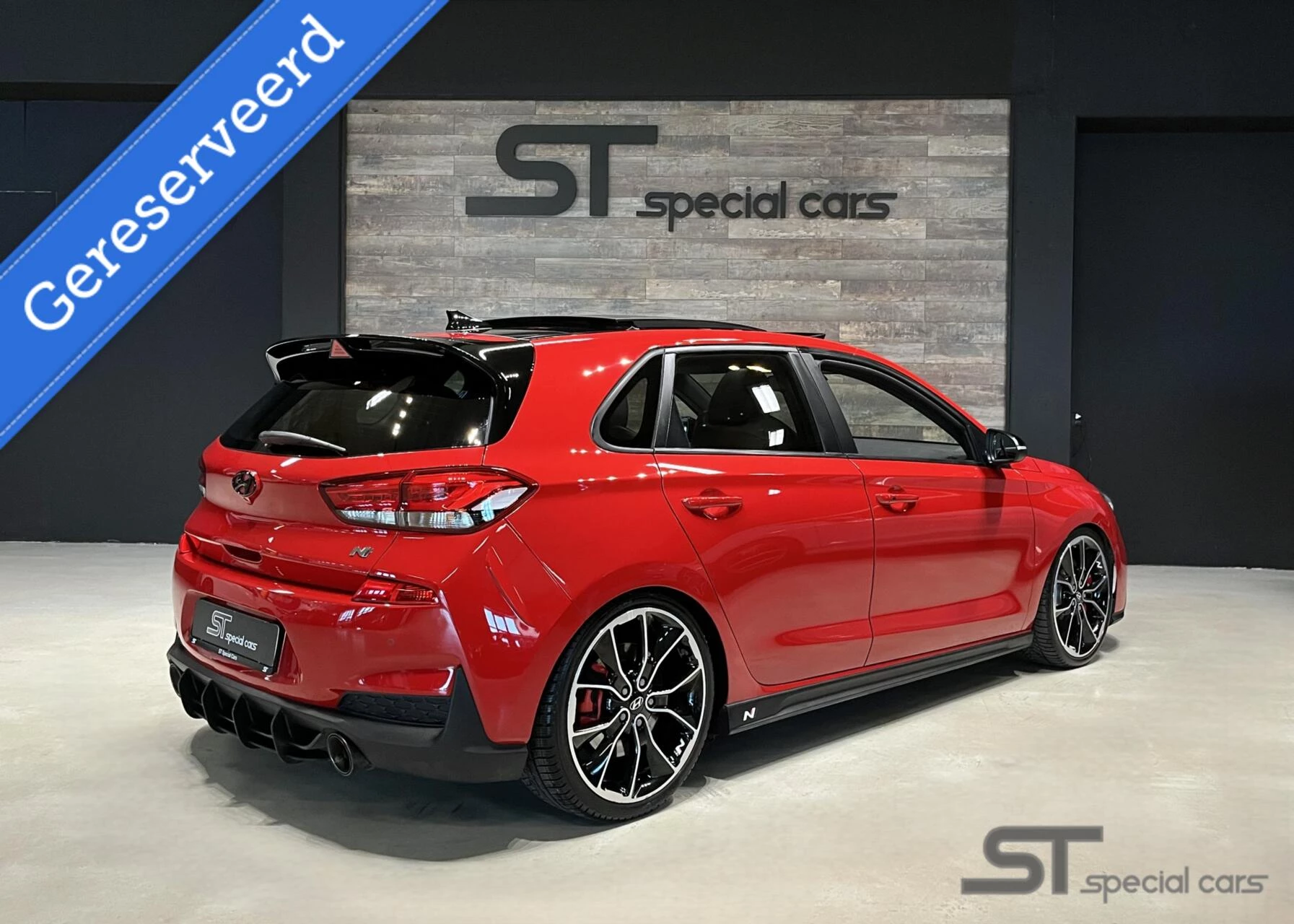 Hoofdafbeelding Hyundai i30