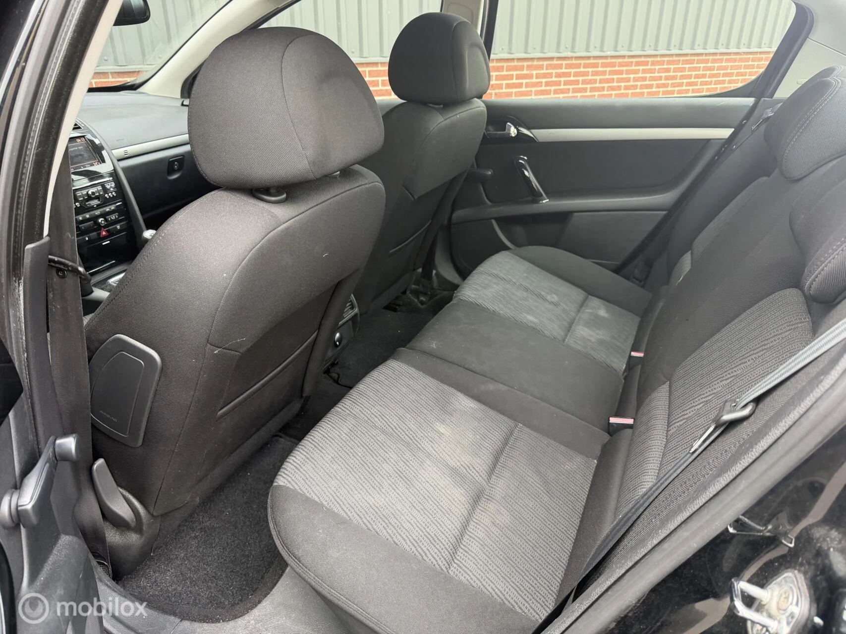 Hoofdafbeelding Peugeot 407