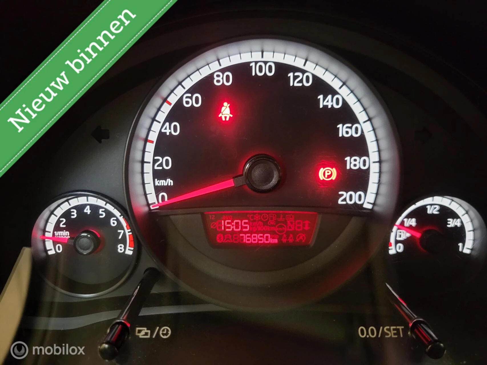 Hoofdafbeelding Volkswagen up!