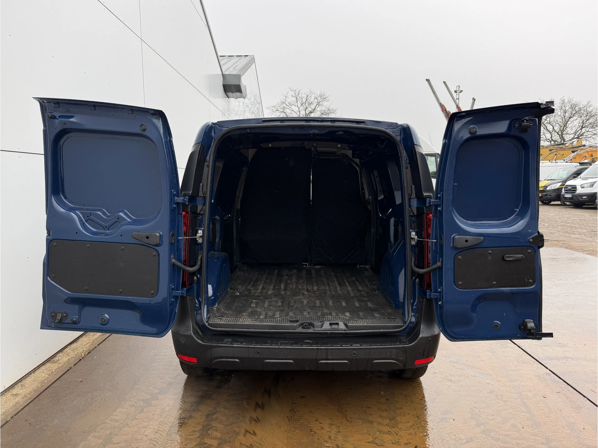 Hoofdafbeelding Renault Kangoo